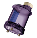 miniPERM®, Biorreator classic, Biorreator de 2 compartimentos, para células em suspensão