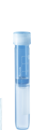 Tubo de muestras, Solución hemolizante SARSTEDT, 1.000 µl, cierre blanco, (LxØ): 97 x 15,3 mm, con impresión