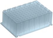 Deep Well plate, Standard, 2.2 ml, PCR Performance Tested, sterile, PP