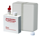 Recipiente de envio refrigerado, alemão