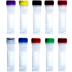 Screw cap micro tube, 2 ml, sterile