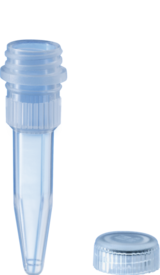 Screw cap micro tube, 0.5 ml