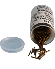 Mixing wire for blood gas capillaries, (LxØ): 9 x 1 mm