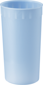 Vaso de recogida de orina de, 500 ml, (ØxAl): 80 x 148 mm, PP, neutro