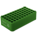 Block Rack D13, Ø orifice : 13 mm, 5 x 10, vert