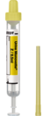 Urine Monovette®, Z, cap yellow, (LxØ): 92 x 15 mm, 64 piece(s)/bag