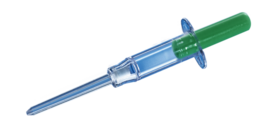 Minivette® POCT Lithium heparin LH, 20 µl, plunger green, colour code ISO, 200 piece(s)/bag