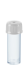 Screw cap tube, 5 ml, (LxØ): 50 x 16 mm, PP