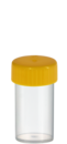 Screw cap tube, 25 ml, (LxØ): 54 x 28 mm, PP