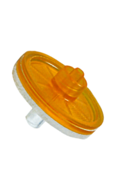 Syringe filter, Filtropur S, PES, pore size: 0.45 µm, for clear filtration