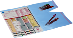 Mailing envelope, PE, (LxW): 440 x 320 mm