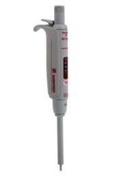 Sarpette® M, 1 canal, variable, 0,1 µl - 2 µl, gris, 1 pièce(s)/carton