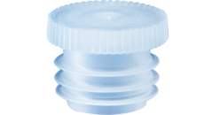 Push cap, natural, suitable for tubes Ø 13 mm