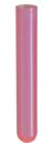 Röhre, 5 ml, (LxØ): 75 x 12 mm, PP