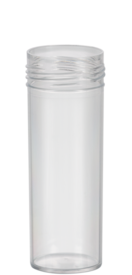 Screw cap tube, 30 ml, (LxØ): 80 x 28 mm, PP