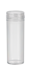Tubo roscado, 30 ml, (LxØ): 80 x 28 mm, PP