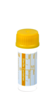 Screw cap tube, 5 ml, (LxØ): 50 x 16 mm, PP, with paper label