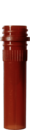 Microtube à vis, 0,5 ml