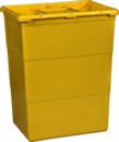 Disposal container, Multi-Safe eco, 50 l