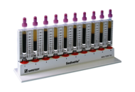 ESR rack, suitable for S-Sedivette®, 10 measuring stations