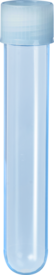 Screw cap tube, 13 ml, (LxØ): 101 x 16.5 mm, PP