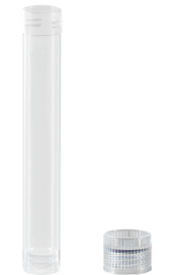 Screw cap tube, 13 ml, (LxØ): 101 x 16.5 mm, PP