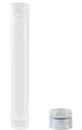 Screw cap tube, 13 ml, (LxØ): 101 x 16.5 mm, PP