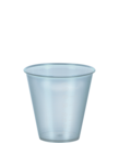 Medicine cup, max. volume: 50 ml, (LxØ): 54 x 55 mm, graduated, PP, transparent