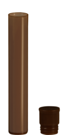 Tube, 12 ml, (LxØ): 95 x 16.5 mm, PP