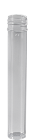Tubo de rosca, 7 ml, (CxØ): 82 x 13 mm, PP