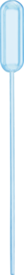 Pipette de transfert, 3,5 ml, (L x l) : 155 x 12,5 mm, LD-PE, transparent