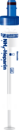 S-Monovette® Heparina de amonio, 9 ml, cierre azul, (LxØ): 92 x 16 mm, con etiqueta de plástico
