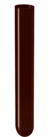 Trägerröhre, 5 ml, (LxØ): 75 x 13 mm, PP