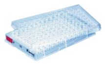 Zellkulturplatte, 96 Well, Oberfläche: Standard, Rundboden