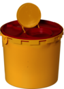 Disposal container, Multi-Safe medi, 6 l