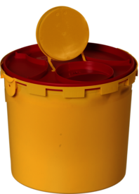 Recipiente de descarte, Multi-Safe medi, 6 l