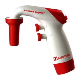 Automatic-Sarpette® KR, Pipeteador