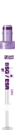 S-Monovette®, BSG, 2 ml, Verschluss violett, (LxØ): 66 x 11 mm, mit Kunststoffetikett