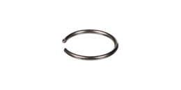 Sicherungsring, für Sarpette® M bis 1.000 µl, 5 Stück/Beutel