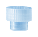 Tapón a presión, neutro, adecuada para tubo de ensayo de Ø 10,8 mm