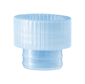 Push cap, natural, suitable for micro tube Ø 10.8 mm