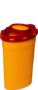 Disposal container, Multi-Safe sani, 200 ml