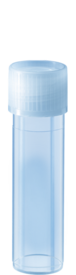 Schraubröhre, 8 ml, (LxØ): 57 x 16,5 mm, PP