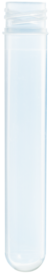 Tubo roscado, 4,5 ml, (LxØ): 75 x 12 mm, PP