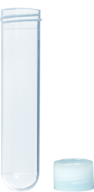 Tubo, 10 ml, (LxØ): 79 x 16 mm, PP