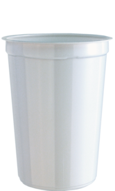 Multi-purpose container, 250 ml, (LxØ): 100 x 73 mm, PS