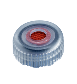Screw cap, natural, suitable for screw cap micro tubes