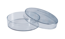 Placa de Petri, 54,65 x 14,7 mm, transparente, sin relieves de aireación