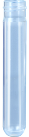 Tube à vis d’aliquotage, 5 ml, (L x Ø) : 75 x 13 mm, PP