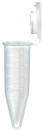 SafeSeal Reagiergefäß, 5 ml, PP, PCR Performance Tested, Protein Low Binding